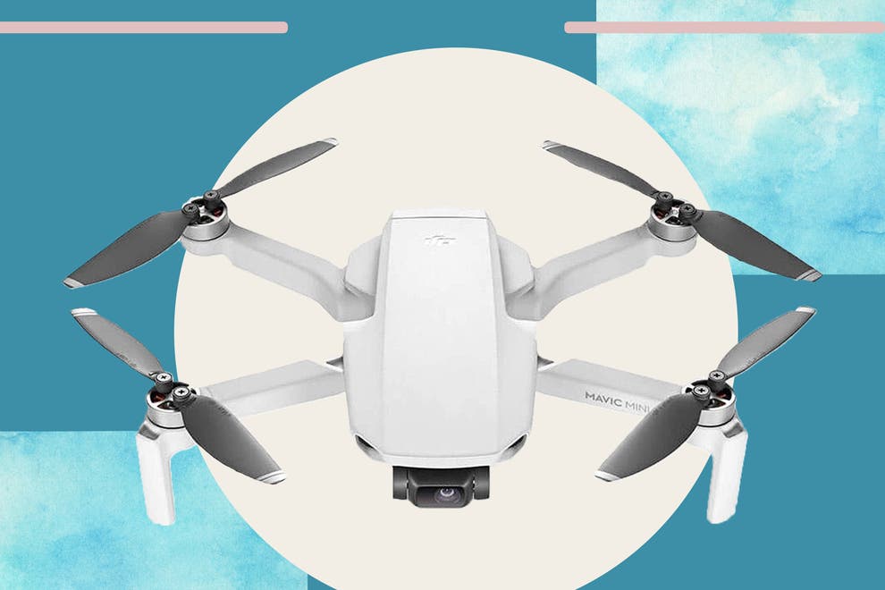 Amazon Prime Day 2021 drone deals Save £130 on this DJI mavic drone
